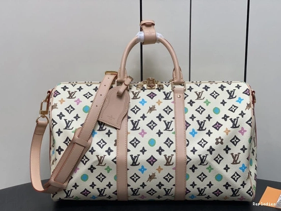 Repladies VUITTON LOUIS 50 BANDOULIÈRE KEEPALL 0715